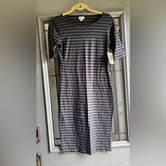 NWT LulaRoe Julia Dress - Picture 1 of 3